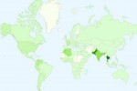 Uma visão global de quem está visitando seu site